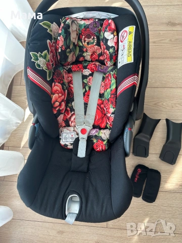 Детско столче за кола Cybex Cloud Z i-Size