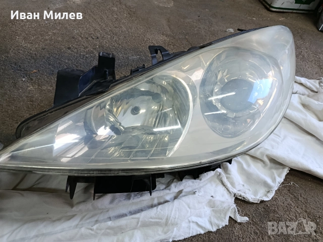 фарове за пежо 307, снимка 2 - Аксесоари и консумативи - 52928494