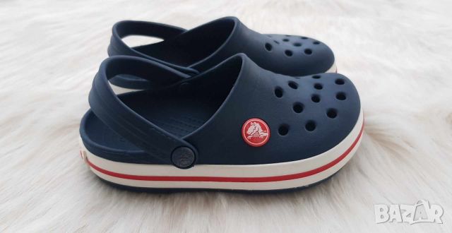 Оригинални Crocs №26/27 , снимка 6 - Детски сандали и чехли - 46060044