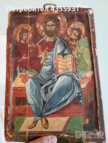 стара икона старинна икона 