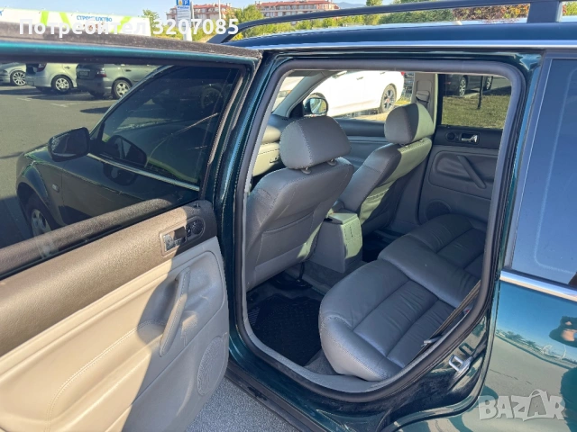Vw Passat 1.8T ГАЗ, снимка 8 - Автомобили и джипове - 54257631