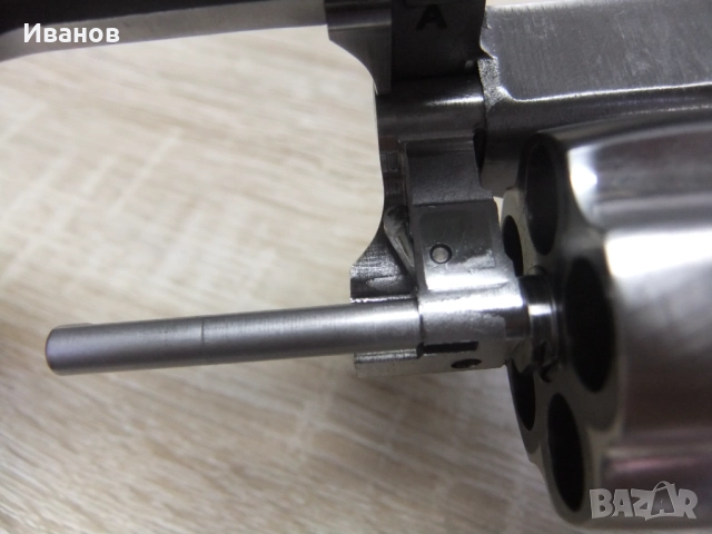 Револвер RUGER SP 101 пистолет , снимка 13 - Бойно оръжие - 52653826