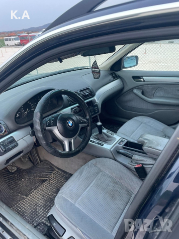 BMW E46 330D 184 - НА ЧАСТИ, снимка 3 - Автомобили и джипове - 45023048