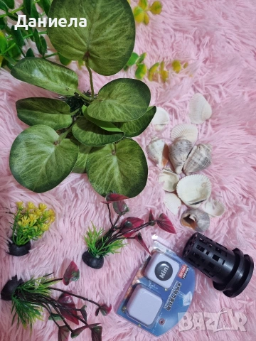 Изкуствена декорация за аквариум , снимка 3 - Оборудване за аквариуми - 53196643