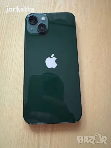 iPhone 13 128GB Alpine Green/Зелен! Отключен!, снимка 6 - Apple iPhone - 49336139