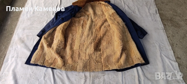 Мъжка зимна шуба два броя 