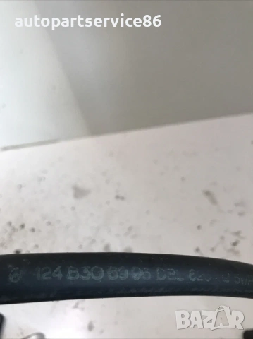 Маркуч за Td за Mercedes W140 S350 (1996) 1248306996, снимка 2 - Части - 53860614