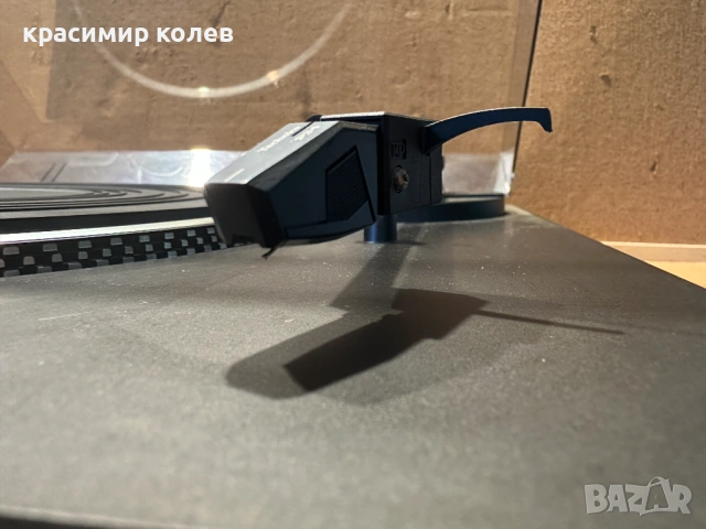грамофон "Technics SL-BD22D", снимка 7 - Грамофони - 53290233