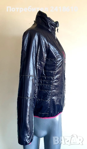 ORTOVOX SwissWool Women Jacket 2 in 1 Size S НОВО! ОРИГИНАЛ! Дамско Двулицево Яке, снимка 12 - Якета - 53799334