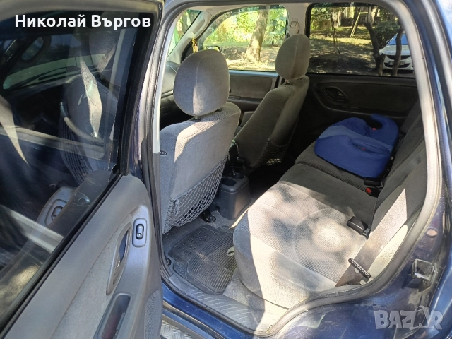 Mazda Tribute 4WD 2.0i 124pc 2003г. , снимка 8 - Автомобили и джипове - 51508934