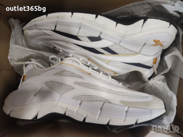 Reebok - Zig Kinetica 2.5 №41 Оригинал Код 361, снимка 2 - Маратонки - 46113728