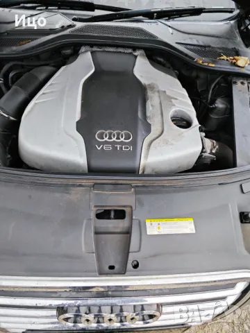 На части Audi A8 D4 3.0TDI S-line Ауди А8 Д4 С-лайн, снимка 9 - Части - 47922376