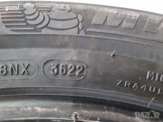 4бр зимни гуми 215/60/16 MICHELIN L02651 , снимка 7 - Гуми и джанти - 49434826