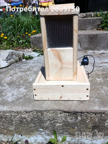  Смарт автоматична хранилка – Настройка с един бутон!, снимка 6 - Други стоки за животни - 52978683