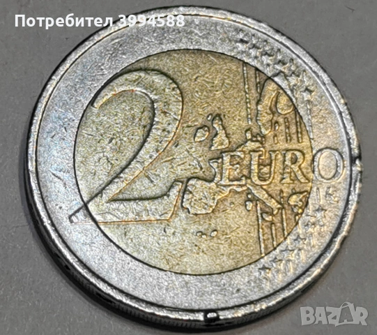 Евро монети , снимка 2 - Нумизматика и бонистика - 44311113
