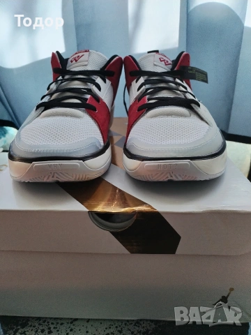 Nike Air Jordan 1 take 5 , 45.5ном, снимка 4 - Маратонки - 53794546