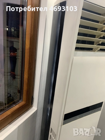 Продавам само вътрежно тяло за климатиктеф.0895803738, снимка 2 - Климатици - 52907725