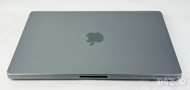 Apple MacBook Pro 14'' 2021 M1 PRO 16RAM 512SSD Гаранция!, снимка 7 - Лаптопи за работа - 53258626