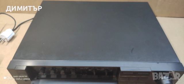 Предусилвател  Yamaha C-60, снимка 6 - Ресийвъри, усилватели, смесителни пултове - 53274688