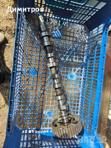 Разпределителен вал 1.5 dCi /82hp/101hp/106hp.Scenic 2,Megan 2 ,Dacia , снимка 7 - Части - 53856986