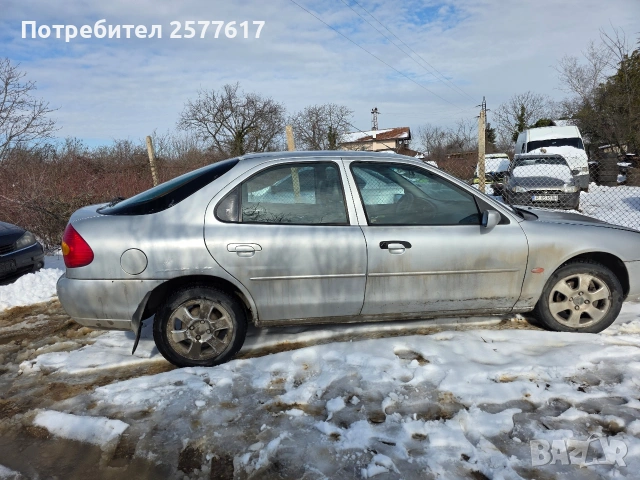 Форд мондео 1.8 ТД НА ЧАСТИ!!!