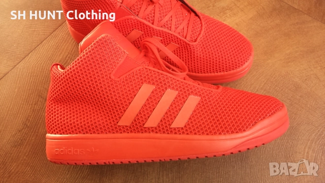 Adidas FITFOAM размер EUR 44 UK 9 1/2 маратонки 4-8-S