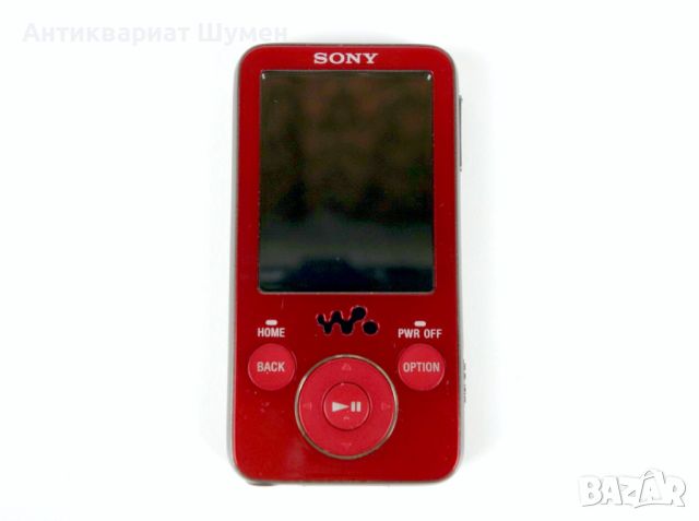 Sony Walkman аудио/видео MP3 плеар с FM радио NWZ-E436F / 4GB , снимка 6 - MP3 и MP4 плеъри - 46796397