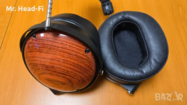 Слушалки Audeze LCD-XC Bubinga Wood, снимка 5 - Слушалки и портативни колонки - 40516581