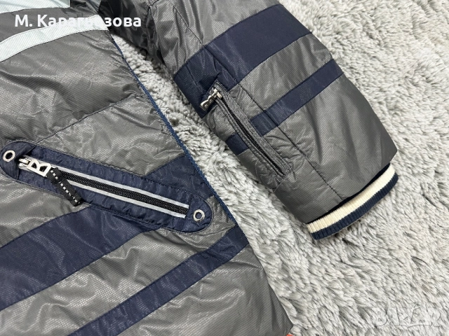 Мъжко пухено ски яке Bogner Alaska Expedition Jacket, Размер XL, снимка 5 - Якета - 52958275