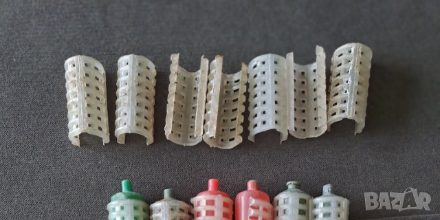 Термо ролки за коса, снимка 2 - Маши за коса - 49604415