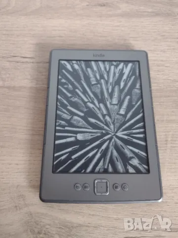 Аmazon Kindle (4-то поколение) D01100, снимка 5 - Електронни четци - 50172443