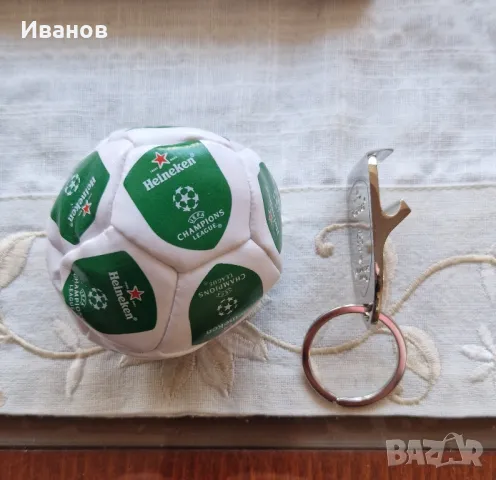 Ключодържател, хек Heineken, снимка 3 - Други - 49135805
