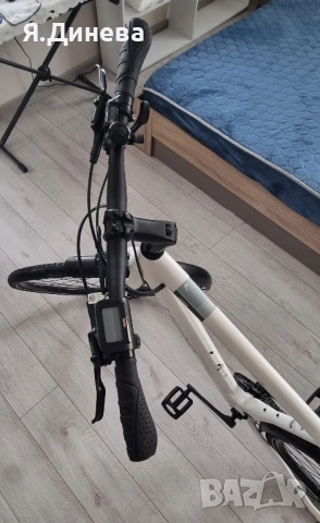 Електрически велосипед Heat , снимка 3 - Велосипеди - 52327709