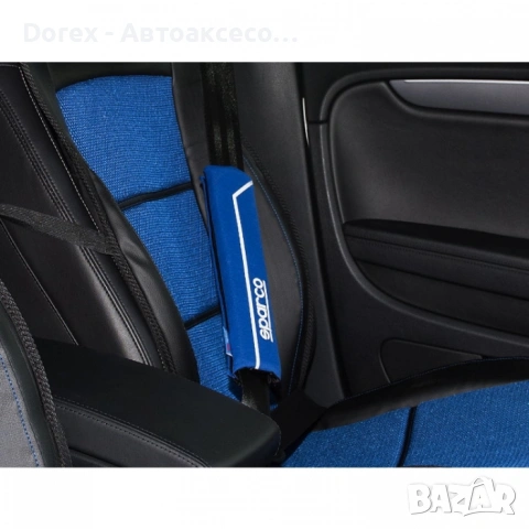 Протектор за колан Sparco, снимка 6 - Аксесоари и консумативи - 53697472