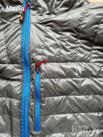 The north face яке с пух S, снимка 6 - Якета - 53682743