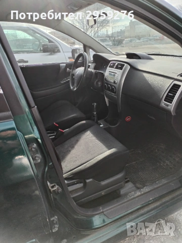 Сузуки Лияна 1.6 бензин -газ 2007 г., снимка 7 - Автомобили и джипове - 54150592