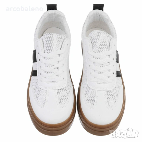 Дамски ниски маратонки, 5цвята , снимка 5 - Маратонки - 53991177