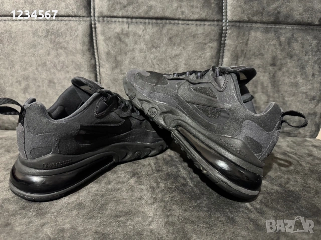 Nike Air Max 270 React., снимка 5 - Маратонки - 53194470