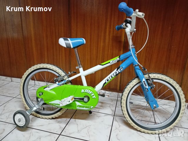 Детски велосипед, снимка 1 - Детски велосипеди, триколки и коли - 45580691