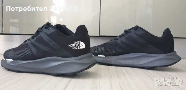 The North Face Vective Eminus UK 10 US 11 Mens Size 44.5 /29см НОВО! ОРИГИНАЛ! Мъжки Маратонки!, снимка 8 - Маратонки - 47218129