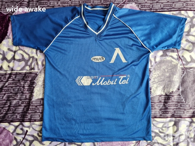 Шал и екип на Левски София, снимка 2 - Футбол - 54276202