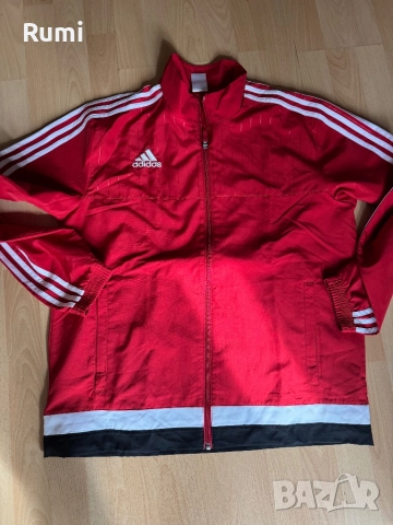 Мъжки спортен мъжка горница adidas Tiro 15 ! L, снимка 1