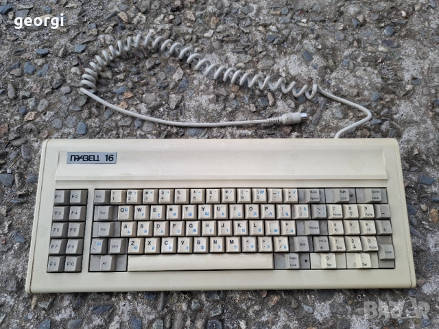 клавиатура за компютърПравец 16 