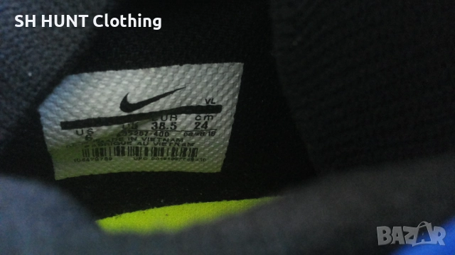 NIKE PHANTOM VSN Kids Football Размер EUR 38,5 / UK 5,5 детски за футбол 112-14-S, снимка 16 - Футбол - 52666551