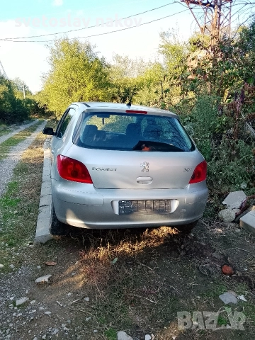 Peugeot 307-на части, снимка 4 - Автомобили и джипове - 52589295