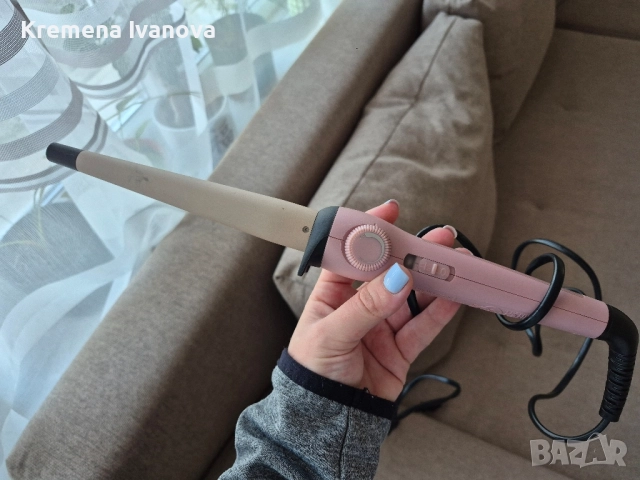 маша за коса Remington 