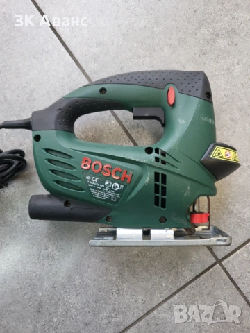 прободен трион Bosch PST800PEL, снимка 4 - Триони и циркуляри - 53909193