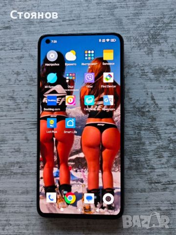 Xiaomi 11 lite 5g, NE, 8/256GB, снимка 1 - Xiaomi - 46497960