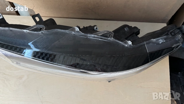  Фар за Тойота Ярис лед, снимка 2 - Части - 52830239