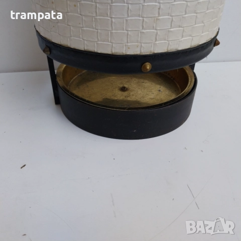 НАЙ ДОБРАТА ОФЕРТА Стара немска поставка за чадъри ,бастуни , снимка 3 - Антикварни и старинни предмети - 52317127